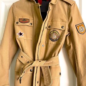 Belstaff Military Jacket EU/IT 40